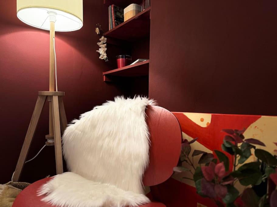 Cherry - Prague Apartment Buitenkant foto