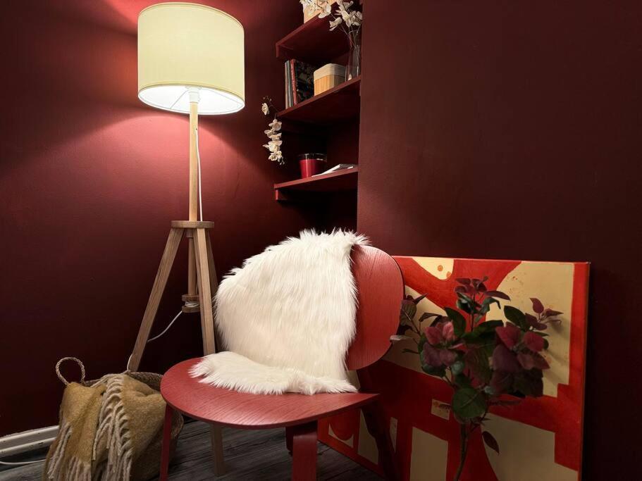 Cherry - Prague Apartment Buitenkant foto